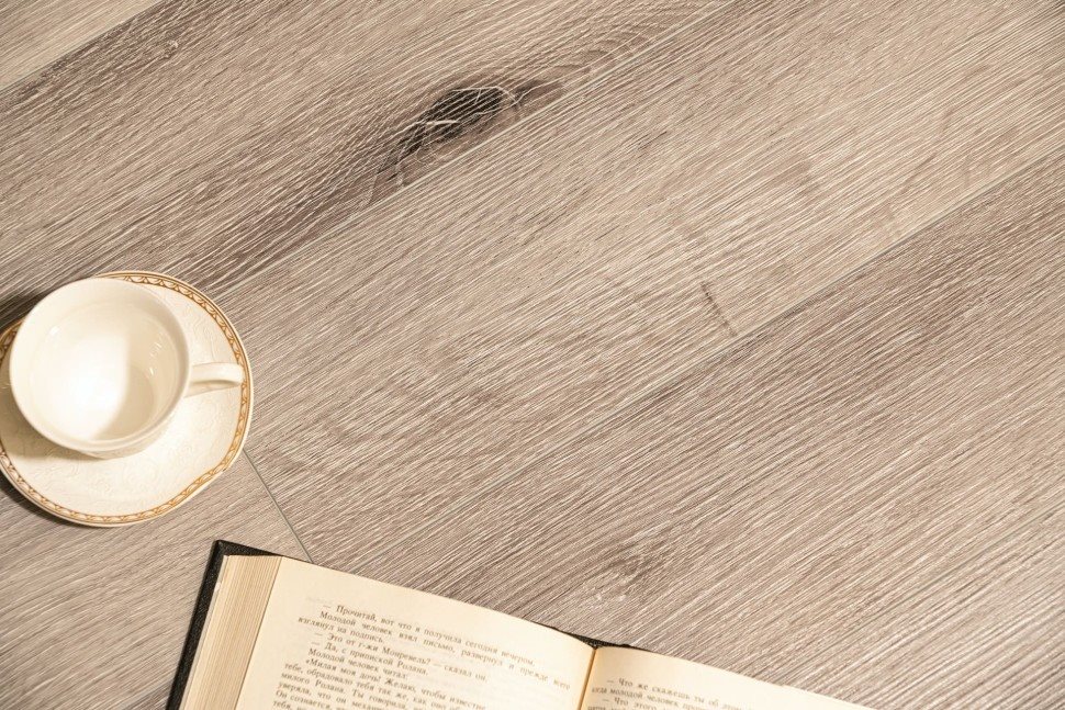 Виниловый ламинат "Bonkeel" Style Дуб Чесил (1200*125*4 мм) — купить в Орске