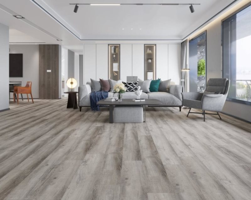 SPC ламинат "Profield" Дуб Савона (1240*182*5,5 мм) — купить в Орске