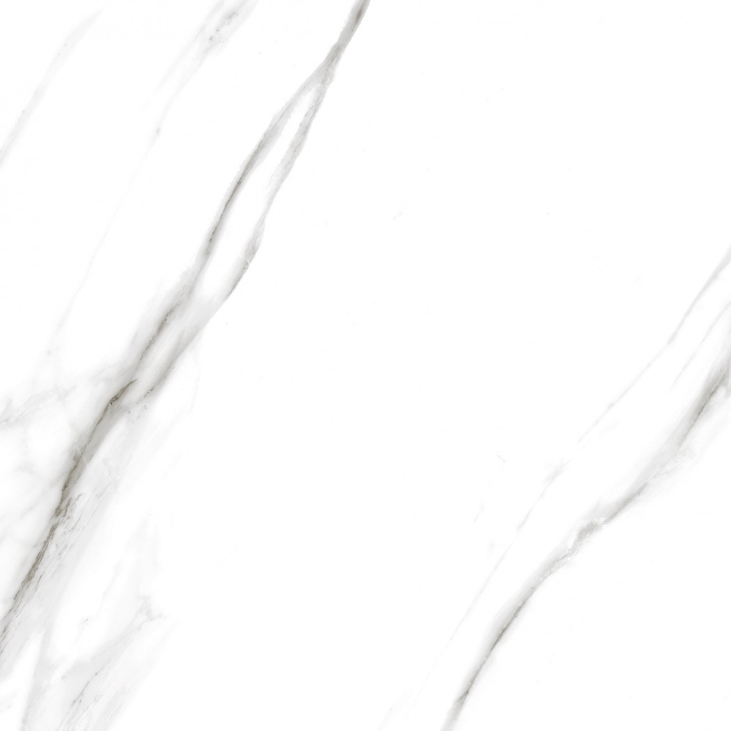 Керамогранит "Kerranova" 600*600 Butik Лаппатированный Белый — купить в Орске