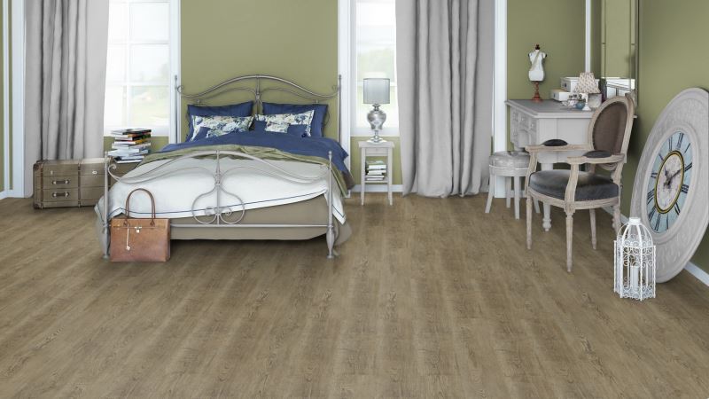 Замковая ПВХ плитка "Tarkett" Silva (1220*200,8*4,4 мм) — купить в Орске