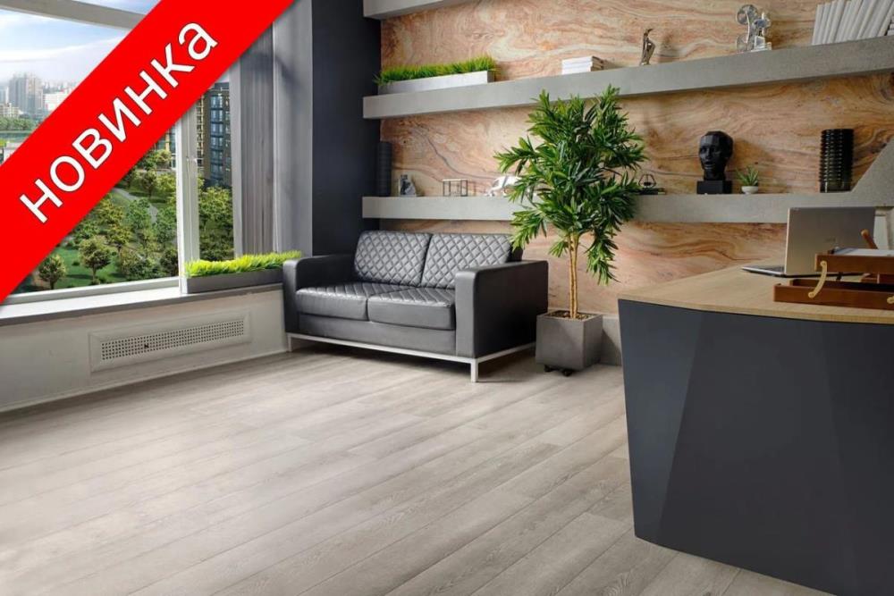 Каменно-полимерная плитка "Alpine Floor" Горбеа (1524*183*4мм) — купить в Орске