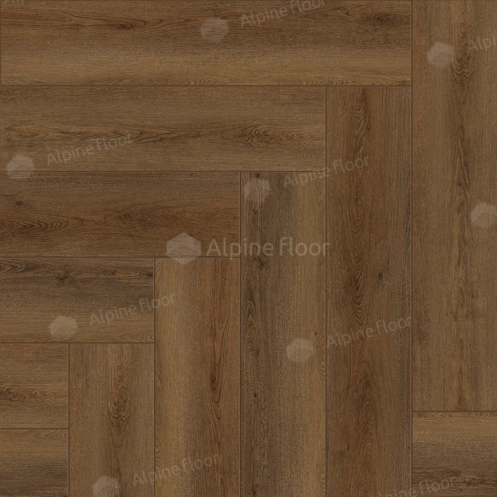 Виниловый ламинат "Alpine Floor" Parquet Light Дуб Далим (600*125*4 мм) — купить в Орске