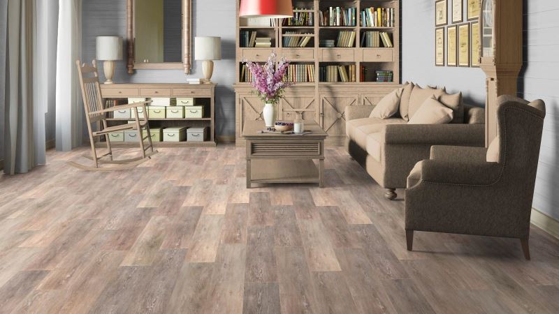 Виниловая плитка "Tarkett" New Age Ambient (914,4*101,6*2,1 мм) — купить в Орске