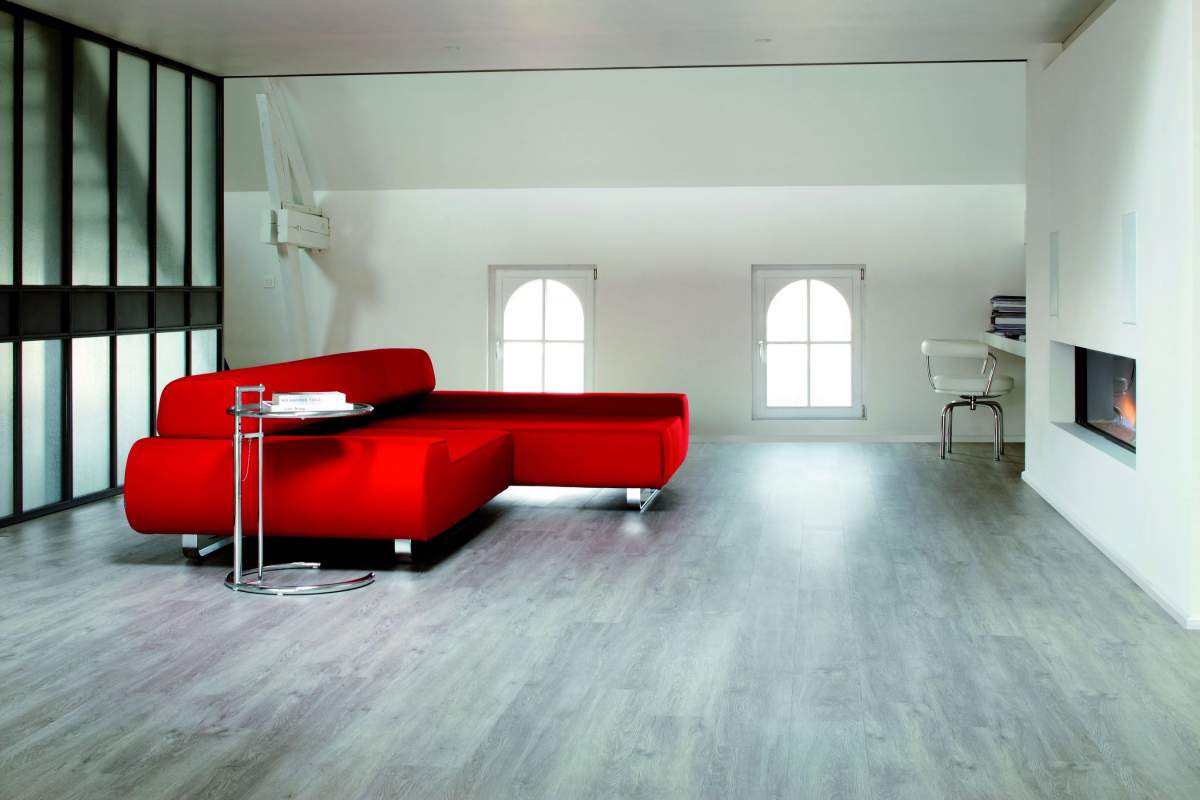 Замковая ПВХ плитка "Berry Alloc" Pureloc 40 NEPAL GREY (176,6*1210*5 мм) — купить в Орске