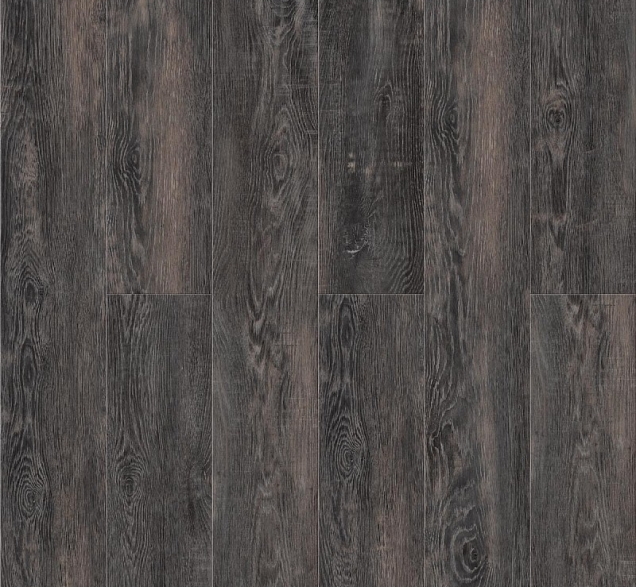 SPC ламинат "CronaFloor" Nano 4V Дуб Морёный (1200*180*3,5 мм) — купить в Орске