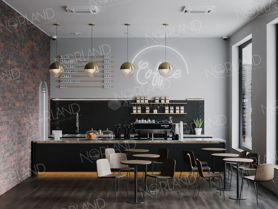 Кварцвиниловый ламинат "Norland" Sigrid Superior Baggy (1220*183*8 мм) — купить в Орске