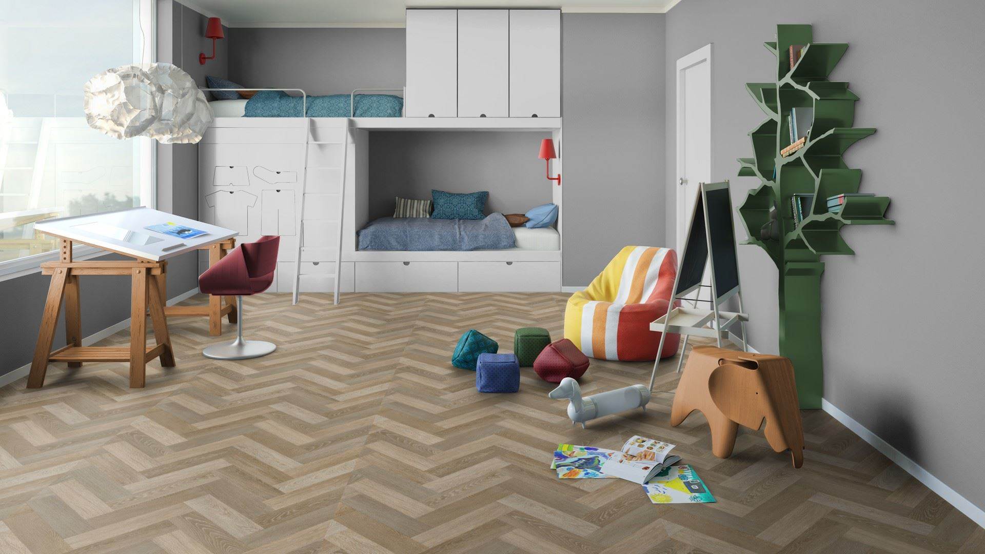 Линолеум бытовой "Tarkett" Фаворит Spoleto 3 (3,5м) — купить в Орске