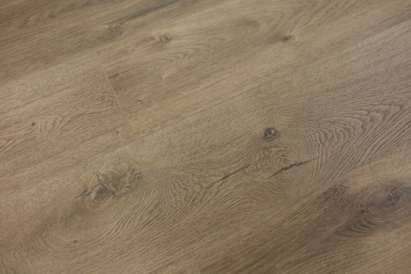 Замковая ПВХ плитка "Art Tile" Дуб Бристоль (1200*183*6 мм) — купить в Орске