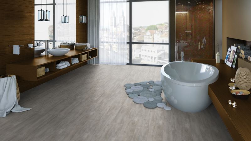 Замковая ПВХ плитка "Tarkett" Jason (1220*200,8*4,4 мм) — купить в Орске