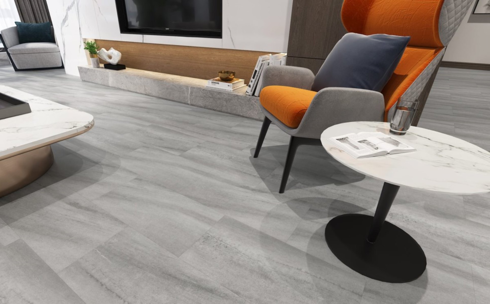 SPC ламинат "OneFloor" ЕСО 8016 (305*610*4 мм) — купить в Орске