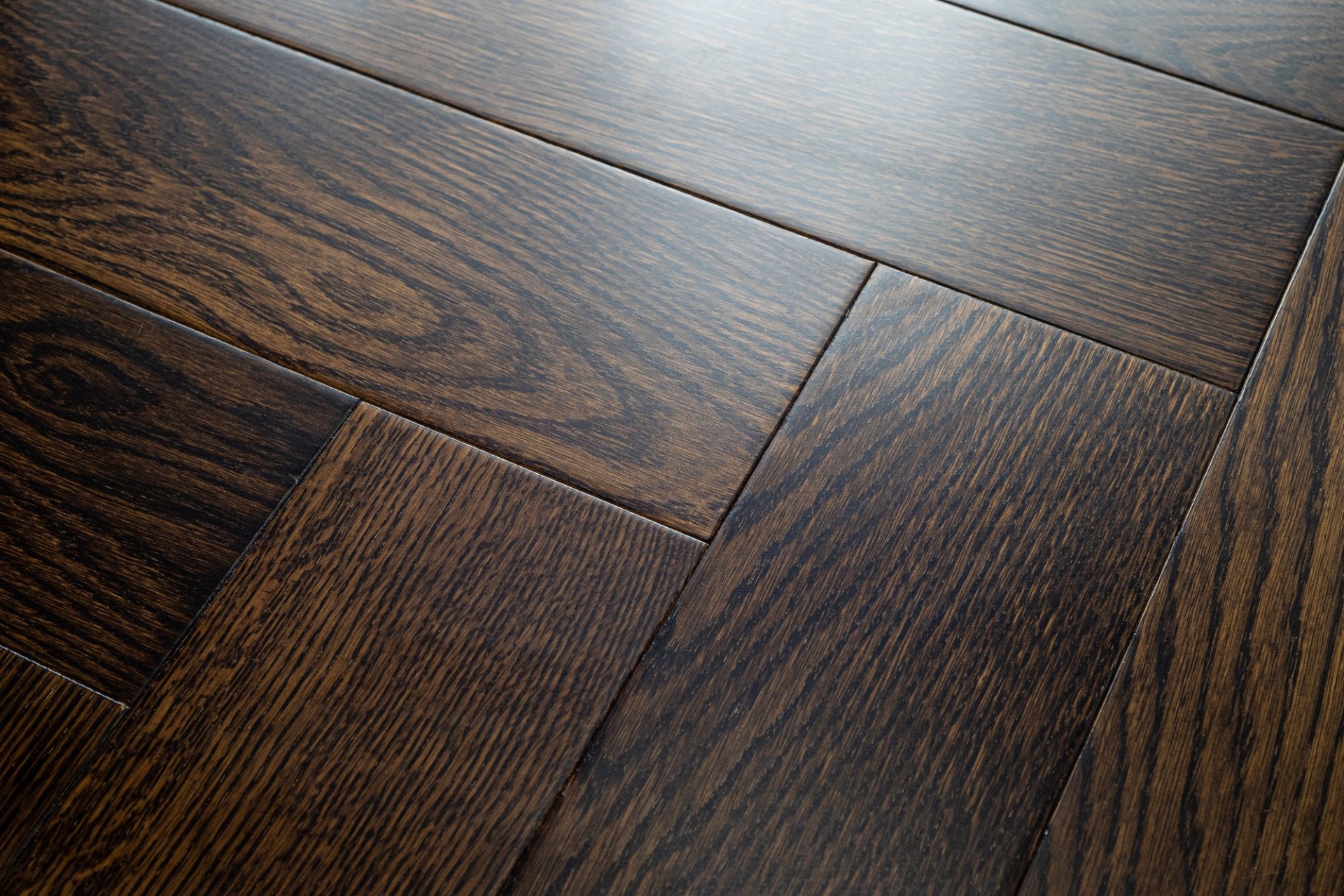 Инженерный паркет «Damy Floor» Шоколадный (укладка елочкой) — купить в Орске