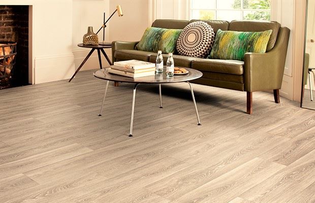 Линолеум полукоммерческий "IVC" Greenline Cherbourg Oak W30 (4м) — купить в Орске