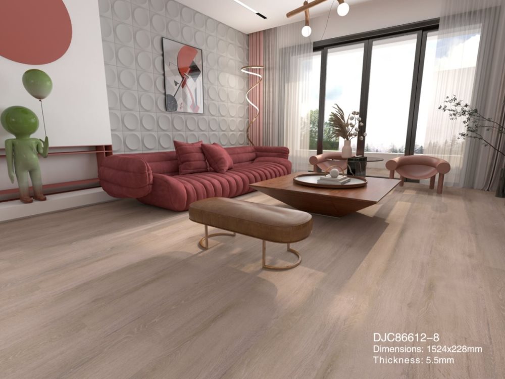 SPC ламинат "Profield" Дуб Бойтон (228*1524*5,5 мм) — купить в Орске