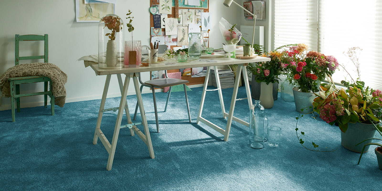 Ковровое покрытие "Bonkeel" Florida 73 (ширина 4м) — купить в Орске