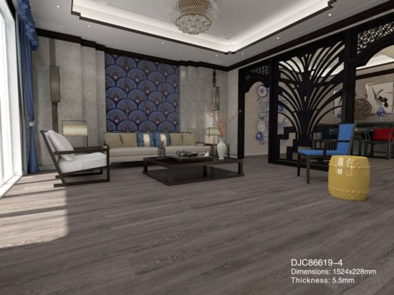 SPC ламинат "Profield" Дуб Хелстон (228*1524*5,5 мм) — купить в Орске