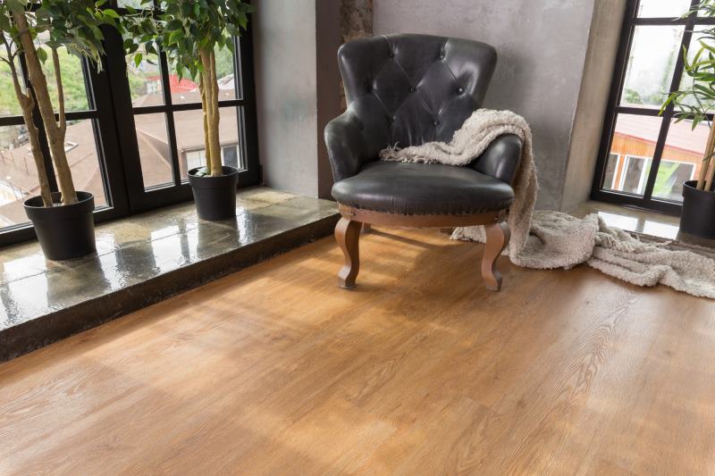 Замковая ПВХ плитка "Aquafloor" Nano AF3204N (1221*180*3,2мм) — купить в Орске