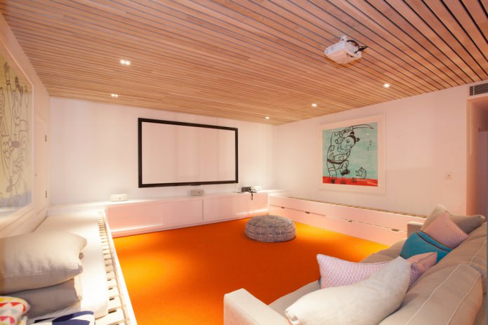 Ковролин "Зартекс" Кидс Апельсин (3м) — купить в Орске