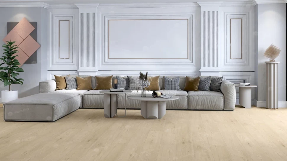 Виниловый ламинат "Alpine Floor" Premium XL Дуб Мориа (1800*229*8 мм) — купить в Орске