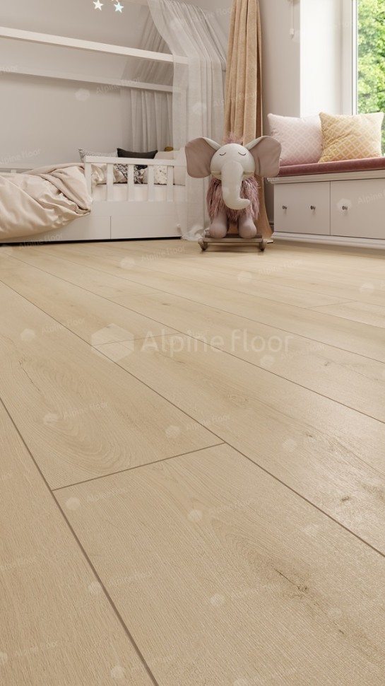 Виниловый ламинат "Alpine Floor" Grand Sequoia Гигантум (1220*183*4 мм) — купить в Орске