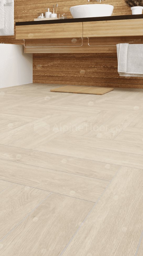 Виниловый ламинат "Alpine Floor" Parquet Light Дуб Адара (600*125*4 мм) — купить в Орске