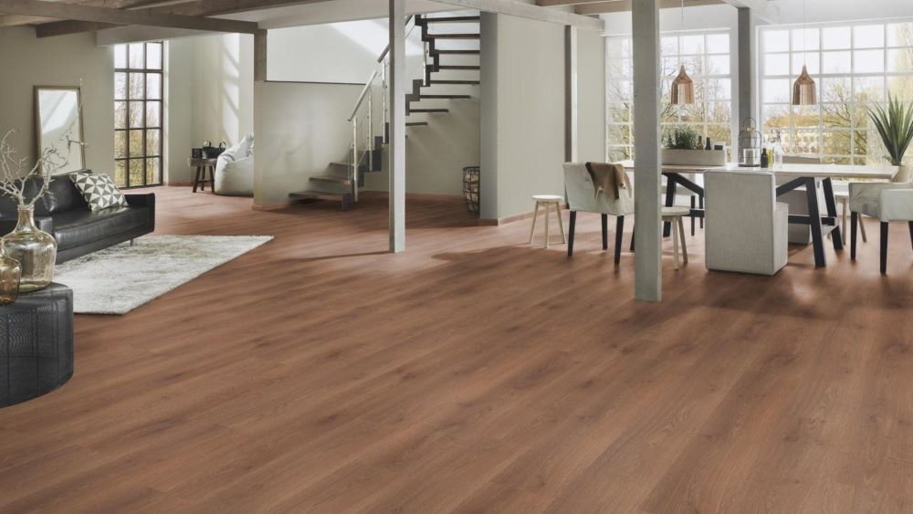 Ламинат "Kronospan" Forte Classic Дуб Монако 8235 (1285*192*8 мм) — купить в Орске