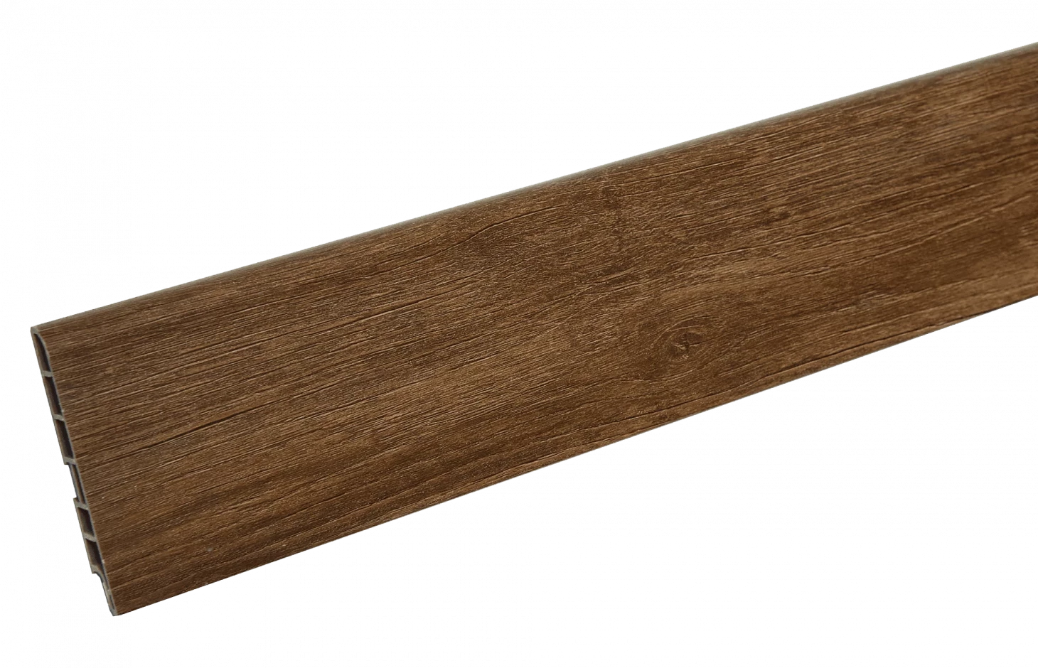 Плинтус CM Floor Орех  (2200*15*85 мм) — купить в Орске