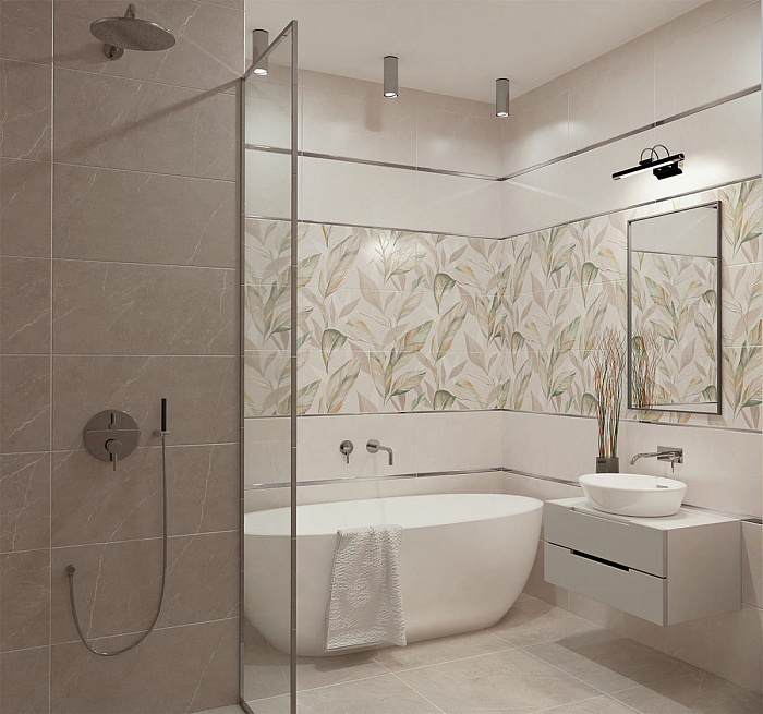 Керамогранит "Azori" Ebri (600*600 мм) Серый — купить в Орске