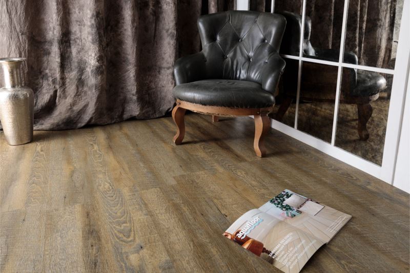 Замковая ПВХ плитка "Aquafloor" Nano AF3216N (1221*180*3,2мм) — купить в Орске