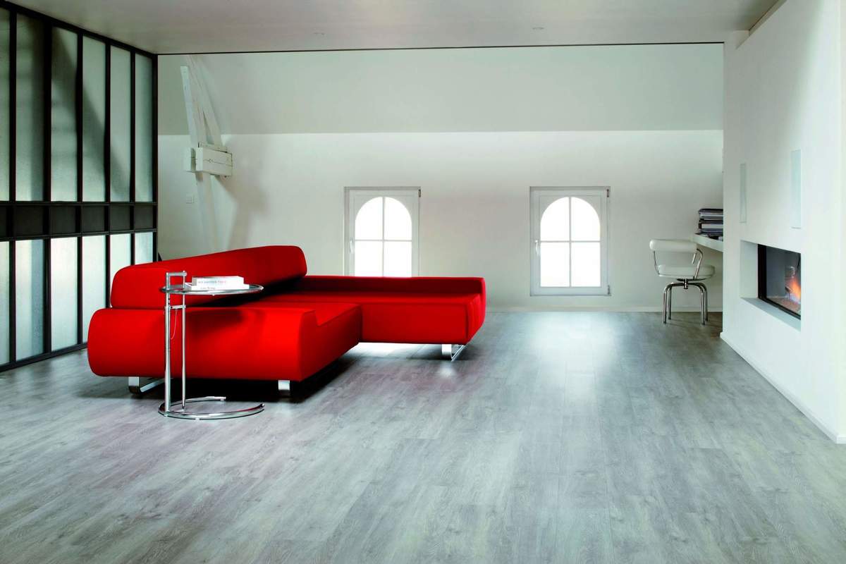 Замковая ПВХ плитка "Berry Alloc" Pureloc 40 NEPAL GREY (176,6*1210*5 мм) — купить в Орске