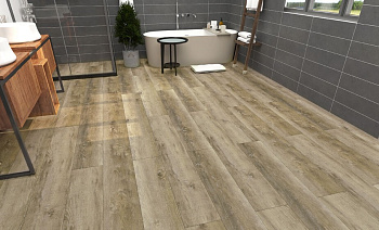 Ламинат SPC AquaMax Дуб Суэно (1524*228*4,5 мм) — фото и характеристики